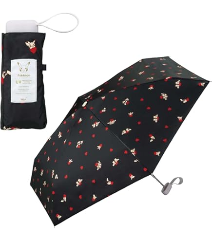 Amazon.co.jp: ポケモンセンターオリジナル Wpc. 遮光折りたたみ傘